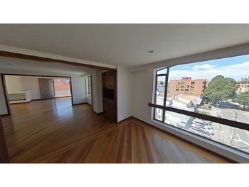 VENDO PENTHOUSE BARRIO SAN PATRICIO