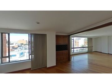VENDO PENTHOUSE BARRIO SAN PATRICIO