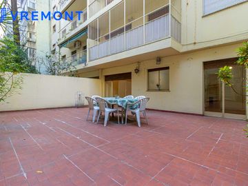 Senillosa 0 Departamento de 4 Ambientes con Dependencia Patio y Cochera