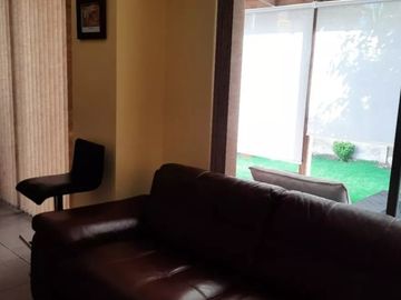 CASA EN CONDOMINIO Y SEGURIDAD 24HR