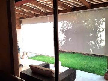 CASA EN CONDOMINIO Y SEGURIDAD 24HR
