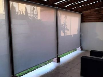 CASA EN CONDOMINIO Y SEGURIDAD 24HR