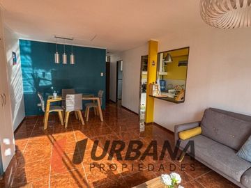 DEPARTAMENTO PISO 2 EN CONDOMINIO EL BOSQUE