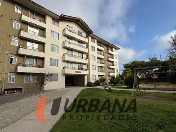 DEPARTAMENTO PISO 2 EN CONDOMINIO EL BOSQUE