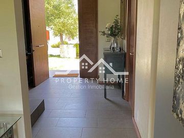 CASA 4 D + ESCRITORIO + SERVICIO CANQUEN
