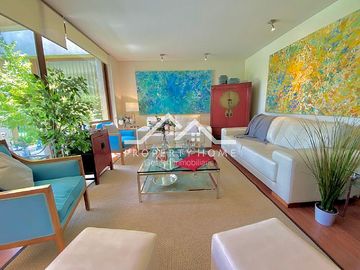 CASA 4 D + ESCRITORIO + SERVICIO CANQUEN