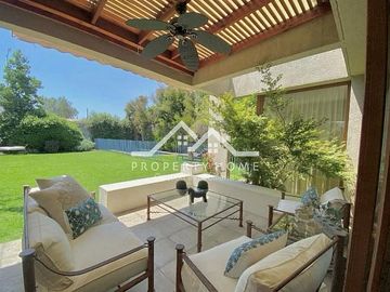 CASA 4 D + ESCRITORIO + SERVICIO CANQUEN