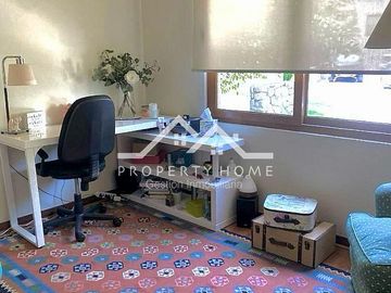 CASA 4 D + ESCRITORIO + SERVICIO CANQUEN