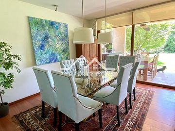 CASA 4 D + ESCRITORIO + SERVICIO CANQUEN