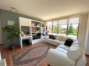 CASA 4 D + ESCRITORIO + SERVICIO CANQUEN