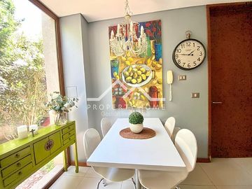 CASA 4 D + ESCRITORIO + SERVICIO CANQUEN