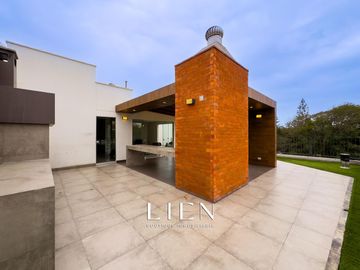 Flat de 101.94m² – Terraza interna – Frente a parque – Áreas comunes