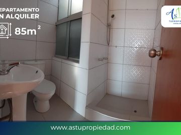 ALQUILER DEPARTAMENTO 4TO PISO URB LA CAPILLLA LA MOLINA