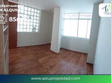ALQUILER DEPARTAMENTO 4TO PISO URB LA CAPILLLA LA MOLINA