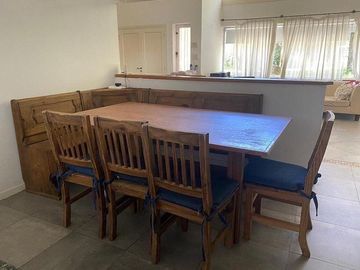 CASA DE 4 DORMITORIOS Y 3 BAÑOS EN ALQUILER 3 - REYEZUELO CARILO