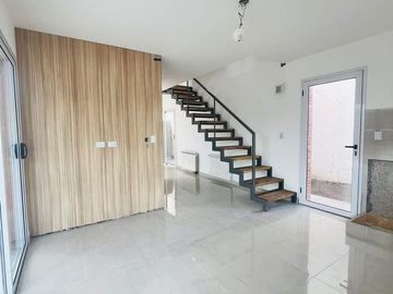 VENTA HERMOSOS DUPLEX DE 3 DORM - LOMAS DE MANANTIALES