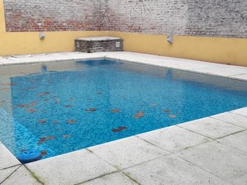 Departamento en  Venta de 3 ambientes con cochera  en Victoria, edificio con Pileta y sum