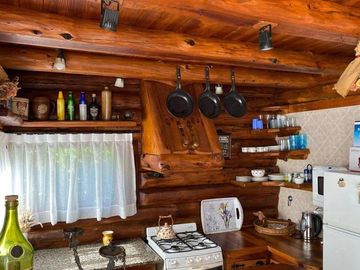 CASA 2 DOMITORIOS 2 BAÑOS CARILO