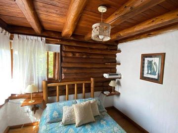 CASA 2 DOMITORIOS 2 BAÑOS CARILO