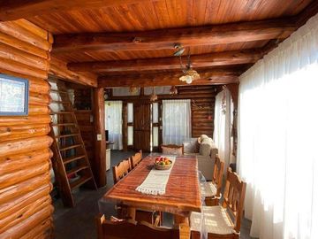 CASA 2 DOMITORIOS 2 BAÑOS CARILO
