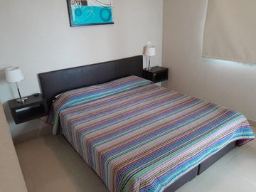 DEPARTAMENTO DE 2 DORMITORIOS Y 2 BAÑOS SALIDA DIRECTA AL MAR