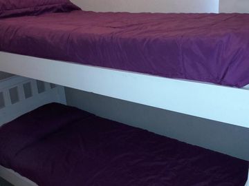 DEPARTAMENTO DE 2 DORMITORIOS Y 2 BAÑOS SALIDA DIRECTA AL MAR