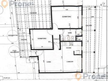 VENTA CASA 2 DORMITORIOS Y PILETA EN TDS3 ROLDAN