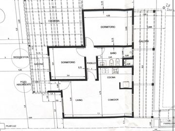 VENTA CASA 2 DORMITORIOS Y PILETA EN TDS3 ROLDAN