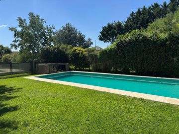 VENDE, CASA, COUNTRY LOS OMBUES A ESTRENAR, HUDSON