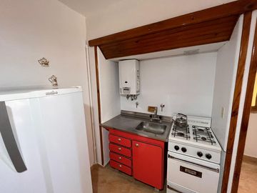 Departamento en venta de dos ambientes en San Bernardo Del Tuyu - Gas Natural - Oportunidad