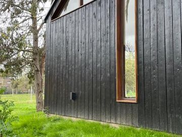 INGENIERO MASCHWITZ-  MODERNA CASA  c/ DISEÑO - A ESTRENAR- UNICO ENTORNO A ORILLAS DEL ARROYO