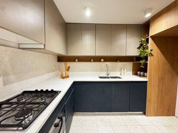 Venta - Casa al frente en ph de tres dormitorios con patio en Echesortu, Rosario