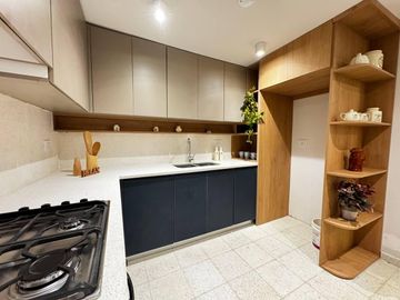 Venta - Casa al frente en ph de tres dormitorios con patio en Echesortu, Rosario
