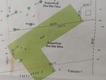 Chacra en  Las Golondrinas - Chubut