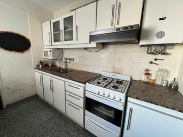 Departamento  de tres dormitorios en barrio Martin