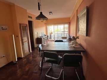 Departamento  de tres dormitorios en barrio Martin