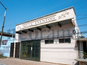Quinta con Salón de fiestas en Col Niños Heroes, Guadalupe N.L