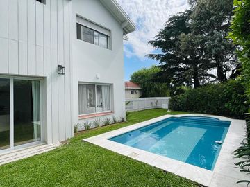 Casa alquiler temporario La Horqueta (Barrio Cerrado)