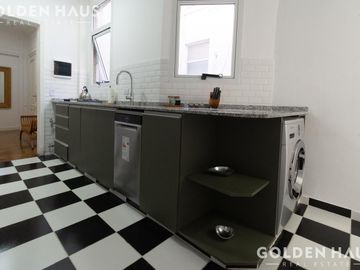 Departamento en pje Anasagasti totalmente Reciclado a nuevo