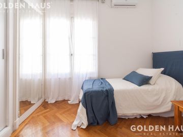 Departamento en pje Anasagasti totalmente Reciclado a nuevo