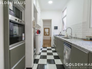 Departamento en pje Anasagasti totalmente Reciclado a nuevo