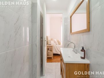 Departamento en pje Anasagasti totalmente Reciclado a nuevo