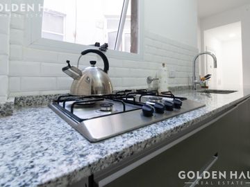 Departamento en pje Anasagasti totalmente Reciclado a nuevo