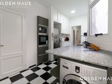 Departamento en pje Anasagasti totalmente Reciclado a nuevo