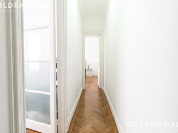 Departamento en pje Anasagasti totalmente Reciclado a nuevo