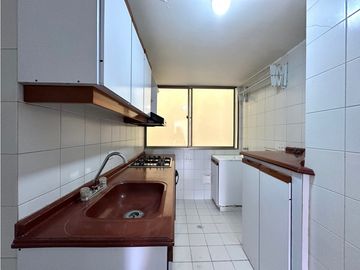 VENTA APARTAMENTO, VICTORIA NORTE, 57 MTS, 2 HAB, 2 BAÑOS, 1 PARQ