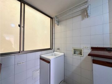 VENTA APARTAMENTO, VICTORIA NORTE, 57 MTS, 2 HAB, 2 BAÑOS, 1 PARQ