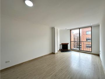 VENTA APARTAMENTO, VICTORIA NORTE, 57 MTS, 2 HAB, 2 BAÑOS, 1 PARQ
