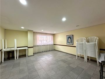 VENTA APARTAMENTO, VICTORIA NORTE, 57 MTS, 2 HAB, 2 BAÑOS, 1 PARQ