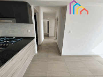 PRECIOSO DEPARTAMENTO A ESTRENAR EN RENTA